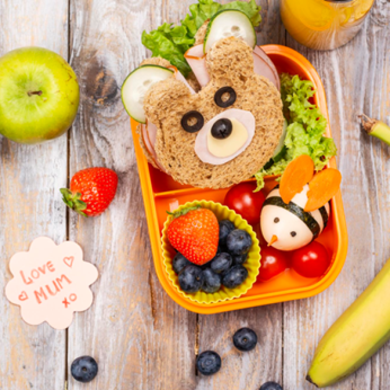 Nutritious Food For Kids