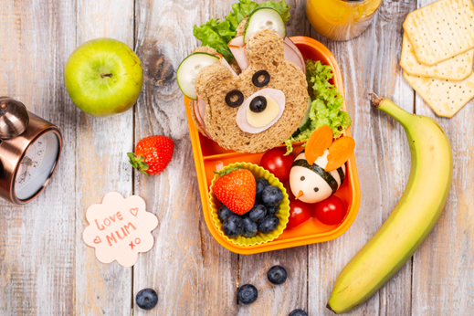 Nutritious Food For Kids