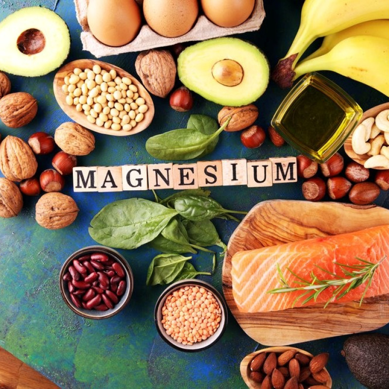 Nourish Your Body: Top Tips to Boost Magnesium with Delicious Foods