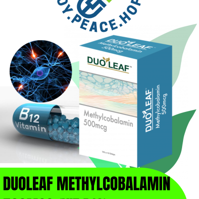 METHYLCOBALAMIN 500MCG (VIT B12)