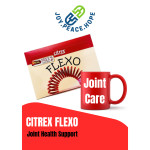 CITREX FLEXO 20GM X 28SACHET(MELON FLAVOR) FREE 2 sachets