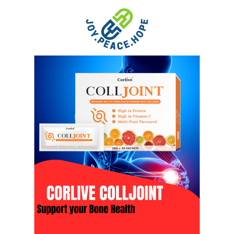 CORLIVE COLLJOINT 20G X20 SACHETS