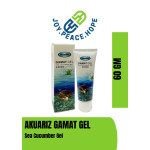 AKUARIZ GAMAT GEL (SEA CUCUMBEL GEL) 60G