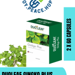 DUOLEAF™ GINKGO PLUS