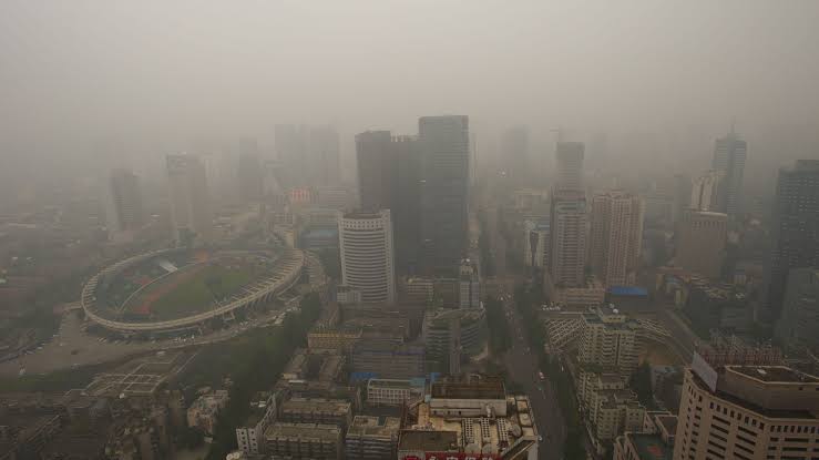 What is haze?