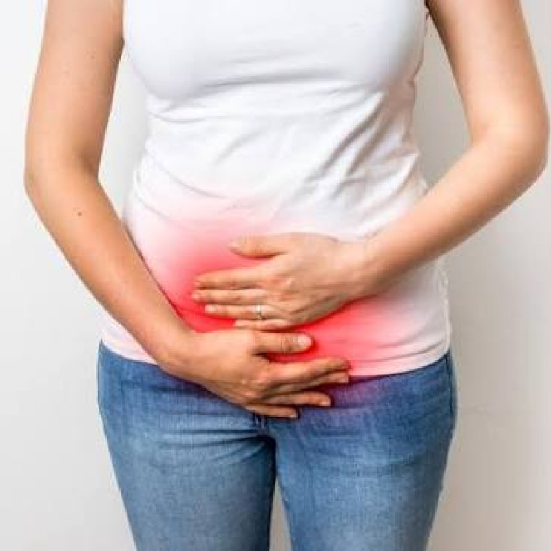 Period pain (medically known as dysmenorrhea)