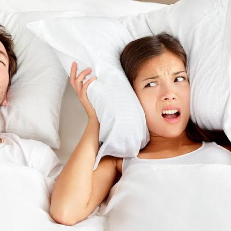 😴 Why Do We Snore?
