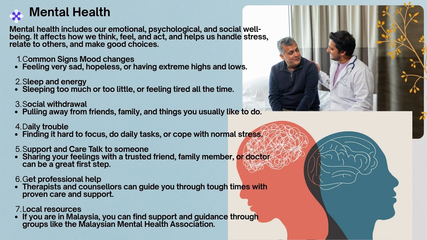 Mental Health