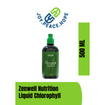 Zenwell Nutrition Liquid Chlorophyll Mulberry Leave Chlorophyll (500ml)