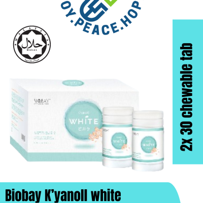 BIOBAY K’yanoll White (2 x 30’s)