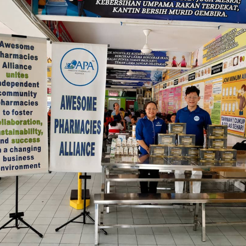 Programme: Puteri Sihat, Puteri Hebat