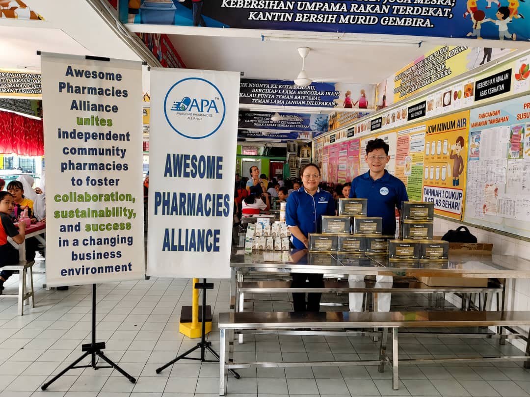 Programme: Puteri Sihat, Puteri Hebat